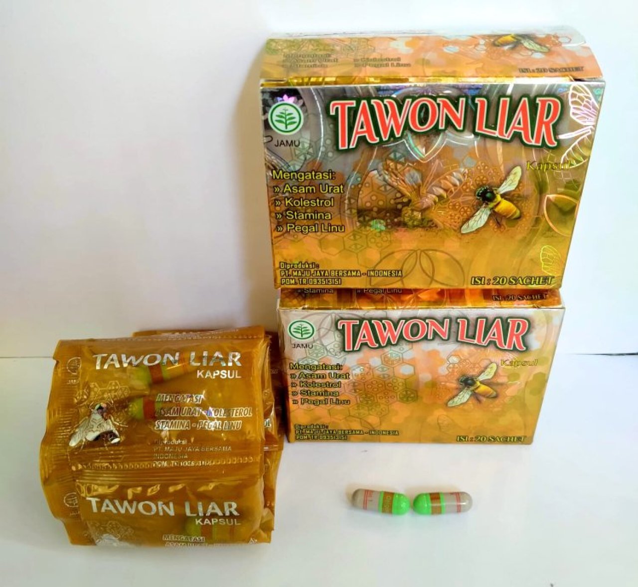 Global Wellness Expansion: United States Becomes the Leading Consumer of Premium Tawon Liar Products