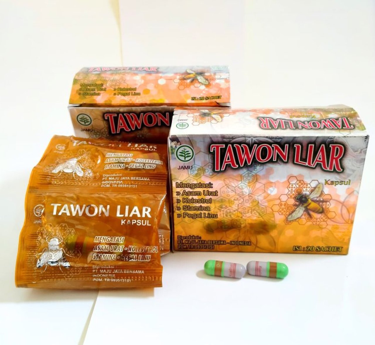 The Ultimate Guide to Tawon Liar: Global Success, Premium Benefits, and Official BPOM and FDA Approval