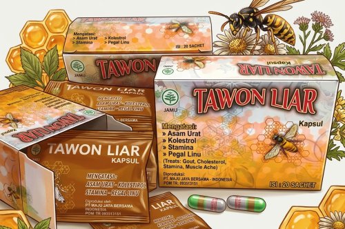 The Ultimate Guide to Tawon Liar: Fully Authorized by BPOM and FDA to Lead the Global Wellness Market