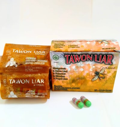 Tawon Liar Capsule 100% Authentic Guarante